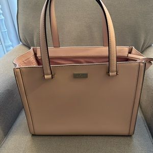 Kate spade pink purse